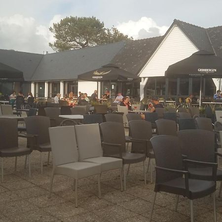 Kerlann Hotel ปง-ตาเวน ภายนอก รูปภาพ